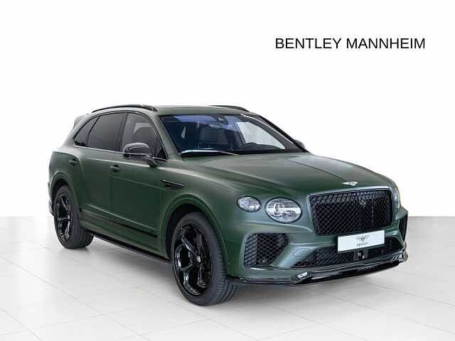0:Bentley Bentayga S V8, SUV, British Racing Green IV Satin, Bach Premium Cars GmbH | Bentley Mannheim