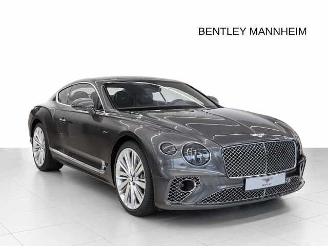 0:Bentley Continental GT Speed W12, Coupé, Magnetic, Bach Premium Cars GmbH | Bentley Mannheim