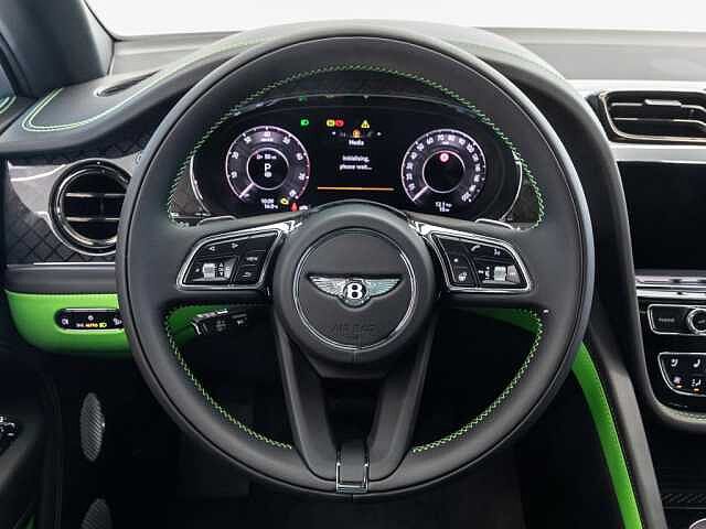 11:Bentley Bentayga S Black Edition V8, SUV, Anthracite Satin, Bach Premium Cars GmbH | Bentley Mannheim
