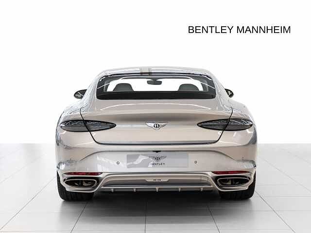 7:Bentley Continental GT Speed V8 Hybrid, Coupé, Extreme Silver, Bach Premium Cars GmbH | Bentley Mannheim