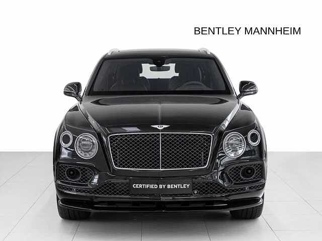 6:Bentley Bentayga Speed W12, SUV, Midnight Emerald, Bach Premium Cars GmbH | Bentley Mannheim