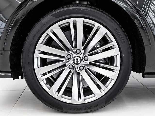 5:Bentley Bentayga Speed W12, SUV, Midnight Emerald, Bach Premium Cars GmbH | Bentley Mannheim