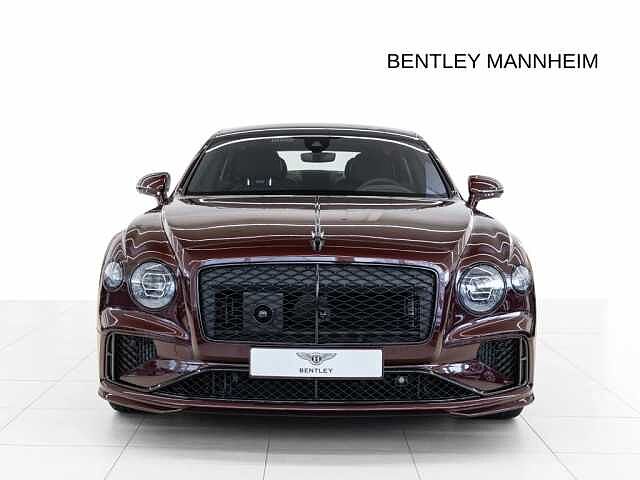 33:Bentley Flying Spur Speed First Edition V8 Hybrid, Limousine, Cricketball, Bach Premium Cars GmbH | Bentley Mannheim