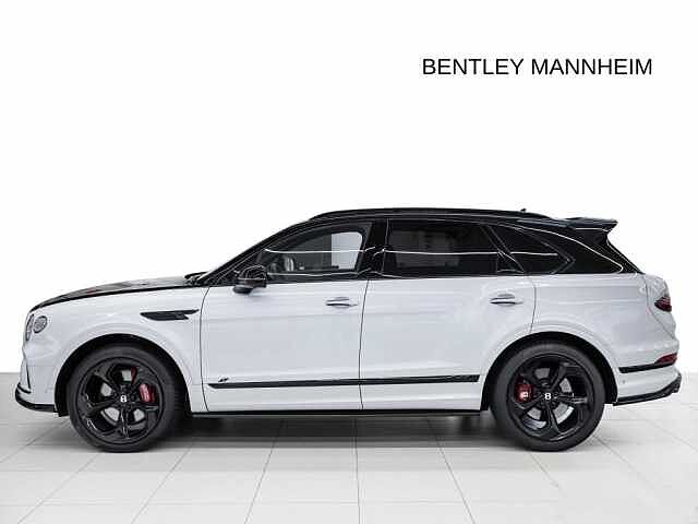 4:Bentley Bentayga S V8, SUV, Black Crystal over Ice, Bach Premium Cars GmbH | Bentley Mannheim