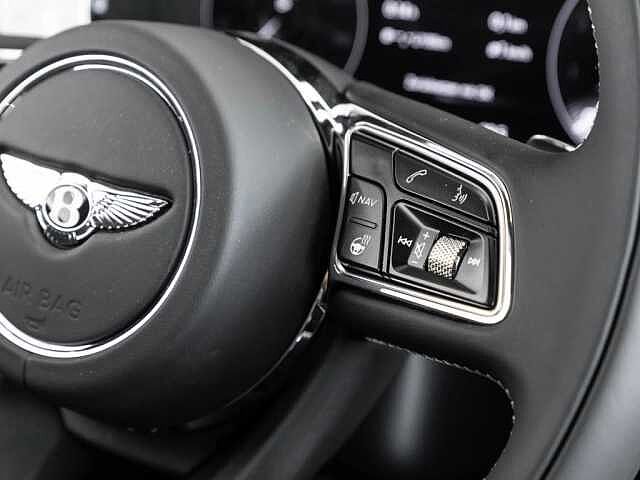 9:Bentley Bentayga V8, SUV, Moonbeam, Bach Premium Cars GmbH | Bentley Mannheim
