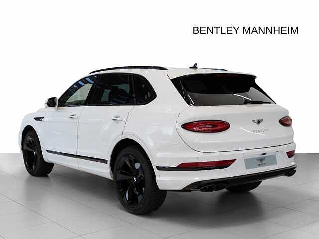 2:Bentley Bentayga V8, SUV, Glacier White, Bach Premium Cars GmbH | Bentley Mannheim