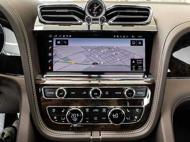 14:Bentley Bentayga Azure V8, SUV, Anthracite, Bach Premium Cars GmbH | Bentley Mannheim