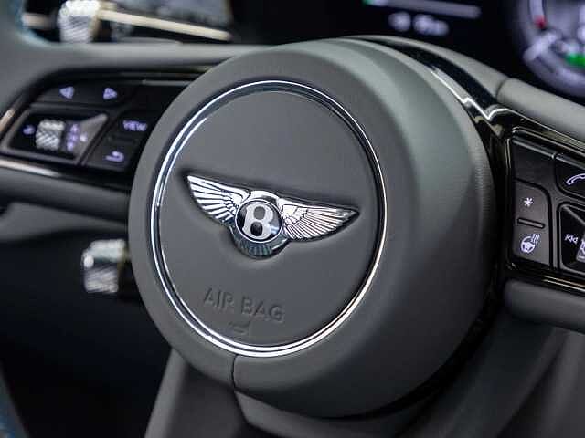 10:Bentley Continental GT Speed V8 Hybrid, Coupé, Extreme Silver, Bach Premium Cars GmbH | Bentley Mannheim