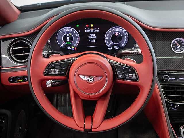 9:Bentley Flying Spur Speed V8 Hybrid, Limousine, Beluga, Bach Premium Cars GmbH | Bentley Mannheim