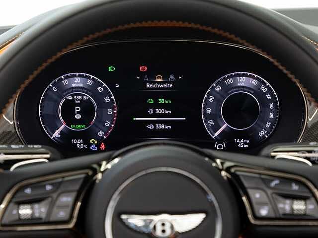 13:Bentley Continental GT Convertible Speed V8 Hybrid, Cabrio, Glacier White, Bach Premium Cars GmbH | Bentley Mannheim