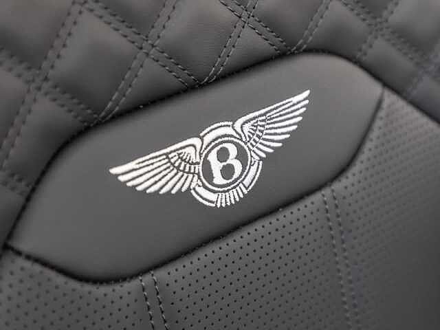 20:Bentley Bentayga S V8, SUV, Black Crystal over Ice, Bach Premium Cars GmbH | Bentley Mannheim
