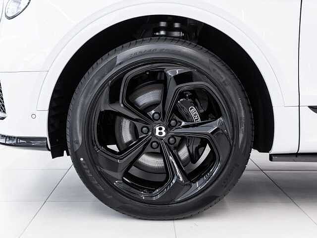 5:Bentley Bentayga S V8, SUV, Black Crystal over Ice, Bach Premium Cars GmbH | Bentley Mannheim