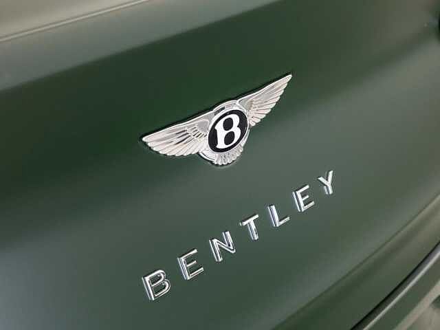 26:Bentley Bentayga S V8, SUV, British Racing Green IV Satin, Bach Premium Cars GmbH | Bentley Mannheim