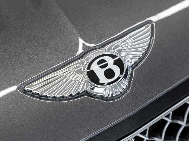 30:Bentley Continental GT Speed W12, Coupé, Magnetic, Bach Premium Cars GmbH | Bentley Mannheim