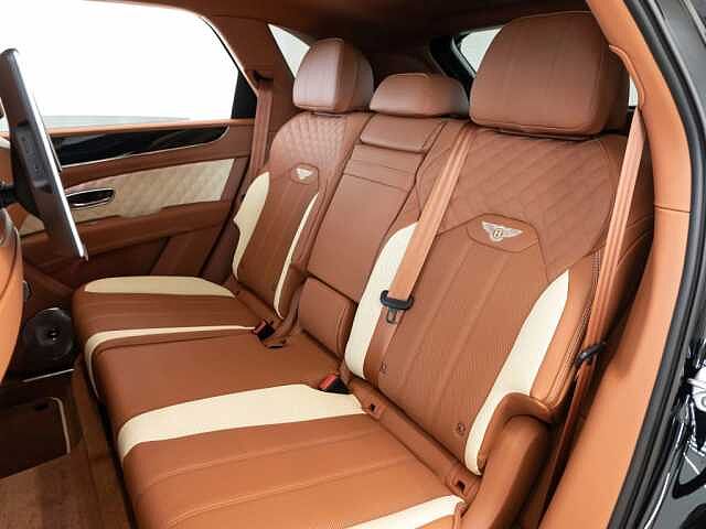 21:Bentley Bentayga S V8, SUV, Beluga, Bach Premium Cars GmbH | Bentley Mannheim