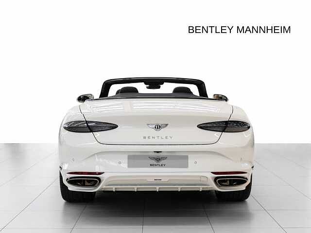8:Bentley Continental GT Convertible Speed V8 Hybrid, Cabrio, Glacier White, Bach Premium Cars GmbH | Bentley Mannheim