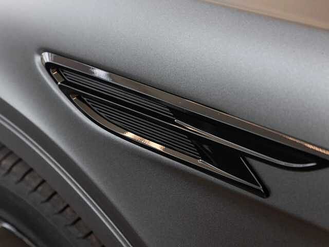 30:Bentley Bentayga S Black Edition V8, SUV, Anthracite Satin, Bach Premium Cars GmbH | Bentley Mannheim