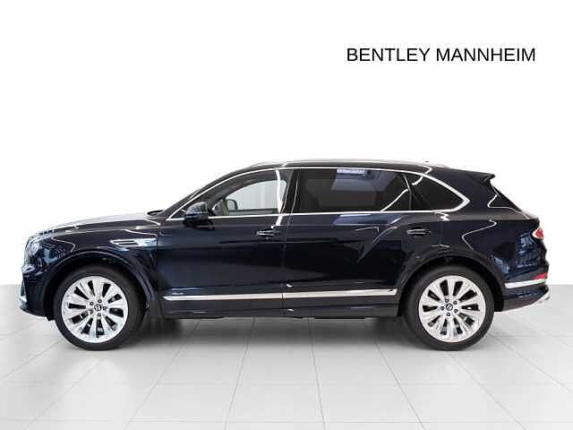 4:Bentley Bentayga EWB Azure V8, SUV, Dark Sapphire, Bach Premium Cars GmbH | Bentley Mannheim