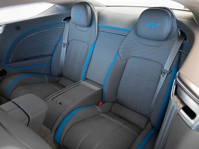 22:Bentley Continental GT Speed V8 Hybrid, Coupé, Extreme Silver, Bach Premium Cars GmbH | Bentley Mannheim