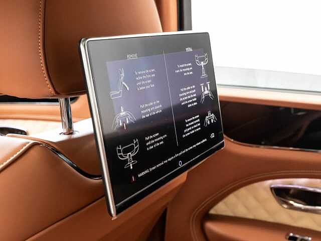 13:Bentley Bentayga S V8, SUV, Beluga, Bach Premium Cars GmbH | Bentley Mannheim