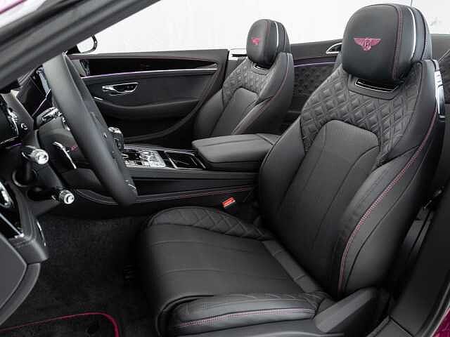 10:Bentley Continental GTC S V8, Cabrio, Magenta, Bach Premium Cars GmbH | Bentley Mannheim
