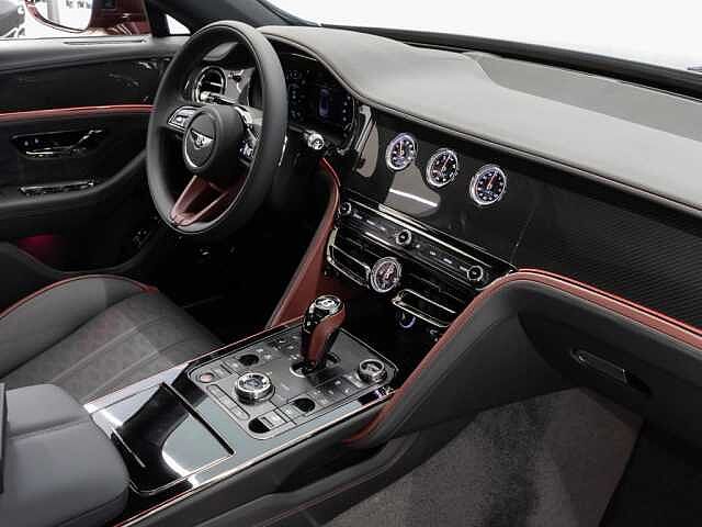1:Bentley Flying Spur Speed First Edition V8 Hybrid, Limousine, Cricketball, Bach Premium Cars GmbH | Bentley Mannheim