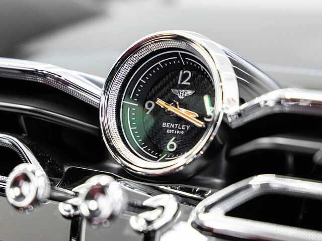 8:Bentley Bentayga S V8, SUV, Black Crystal over Ice, Bach Premium Cars GmbH | Bentley Mannheim