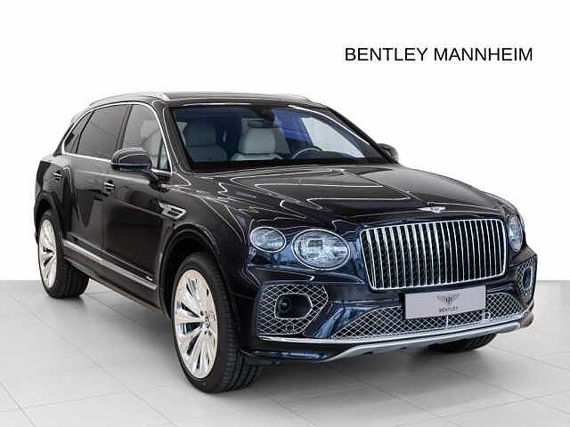0:Bentley Bentayga EWB Azure V8, SUV, Dark Sapphire, Bach Premium Cars GmbH | Bentley Mannheim