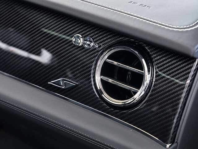 22:Bentley Bentayga S V8, SUV, British Racing Green IV Satin, Bach Premium Cars GmbH | Bentley Mannheim