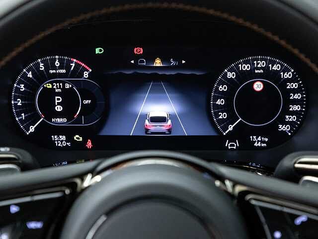 11:Bentley Continental GT Speed First Edition V8 Hybrid, Coupé, Glacier White, Bach Premium Cars GmbH | Bentley Mannheim