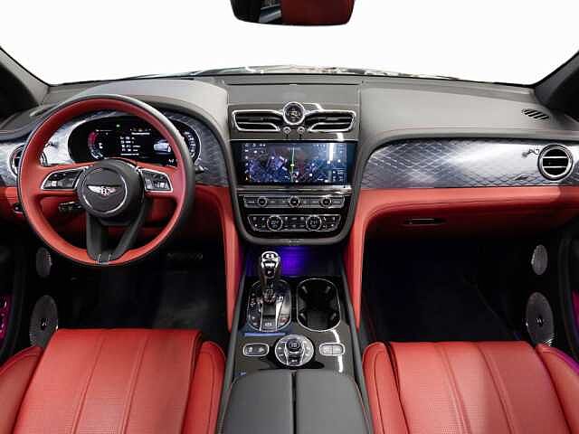 3:Bentley Bentayga S V8, SUV, Black Crystal over Ice, Bach Premium Cars GmbH | Bentley Mannheim