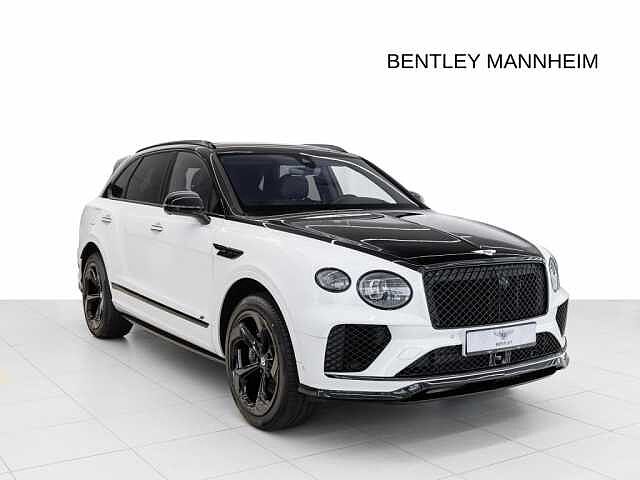 0:Bentley Bentayga S V8, SUV, Black Crystal over Ice, Bach Premium Cars GmbH | Bentley Mannheim