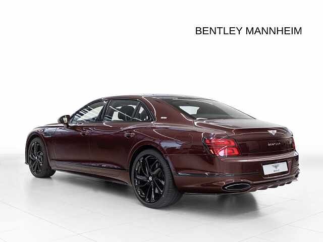 2:Bentley Flying Spur Speed First Edition V8 Hybrid, Limousine, Cricketball, Bach Premium Cars GmbH | Bentley Mannheim