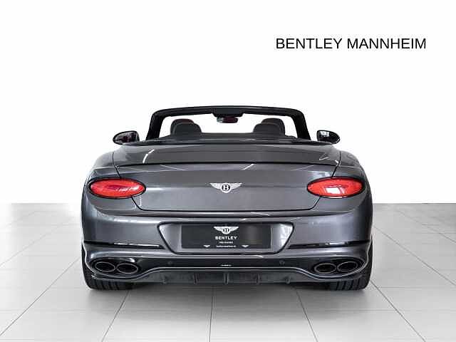 8:Bentley Continental GTC S V8, Cabrio, Magnetic, Bach Premium Cars GmbH | Bentley Mannheim