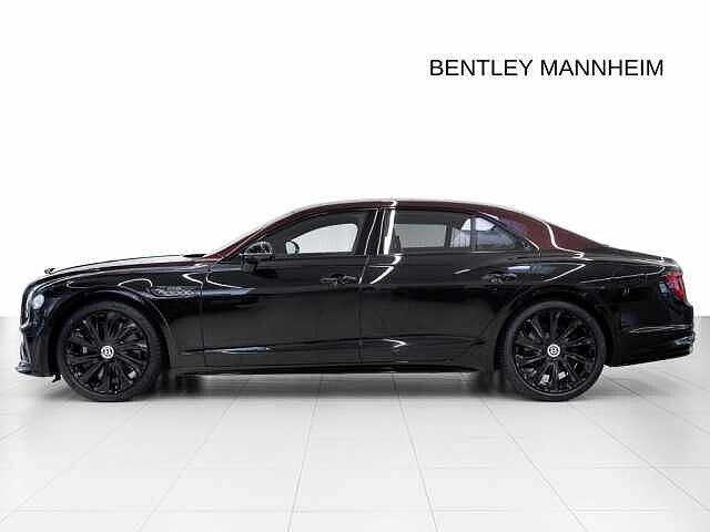 4:Bentley Flying Spur Mulliner V8 Hybrid, Limousine, Cricket Ball over Black Crystal, Bach Premium Cars GmbH | Bentley Mannheim