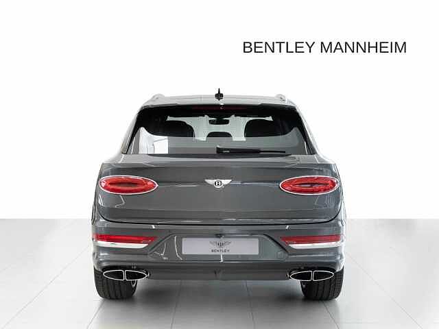 7:Bentley Bentayga Azure V8, SUV, Anthracite, Bach Premium Cars GmbH | Bentley Mannheim
