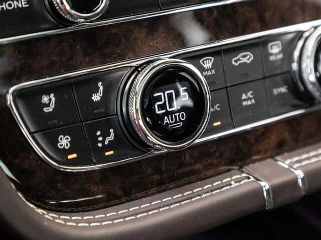 16:Bentley Bentayga Azure V8, SUV, Anthracite, Bach Premium Cars GmbH | Bentley Mannheim