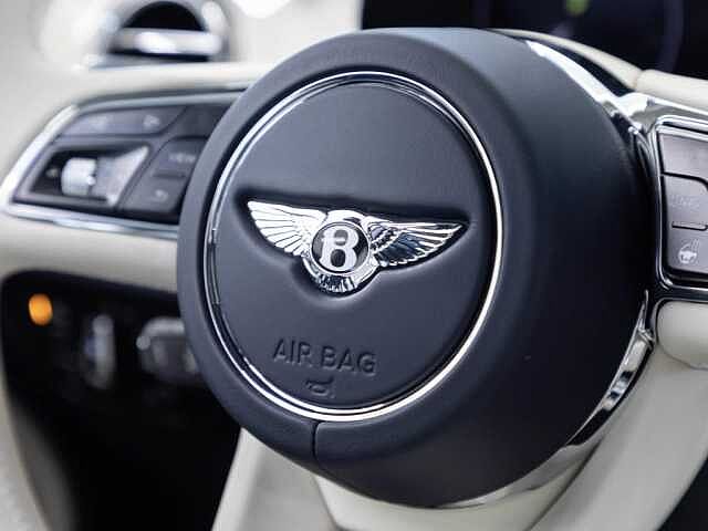 10:Bentley Bentayga EWB Azure V8, SUV, Dark Sapphire, Bach Premium Cars GmbH | Bentley Mannheim
