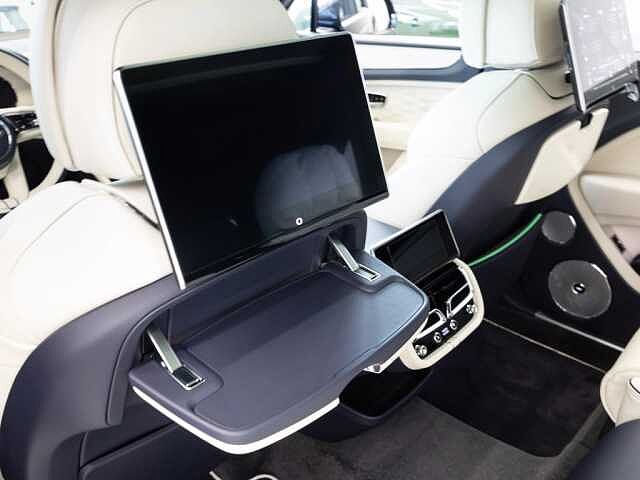 14:Bentley Bentayga EWB Azure V8, SUV, Dark Sapphire, Bach Premium Cars GmbH | Bentley Mannheim