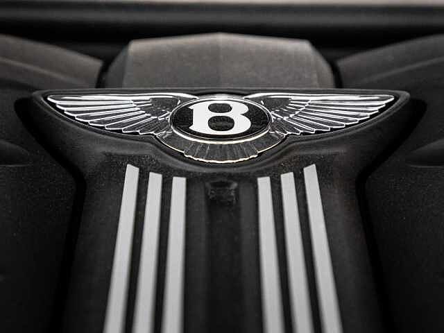 30:Bentley Bentayga Speed W12, SUV, Midnight Emerald, Bach Premium Cars GmbH | Bentley Mannheim