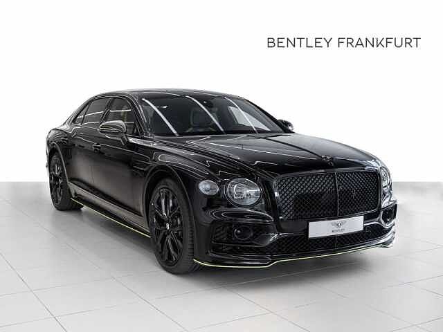 0:Bentley Flying Spur S V8, Limousine, Beluga, Bach Premium Cars GmbH | Bentley Mannheim