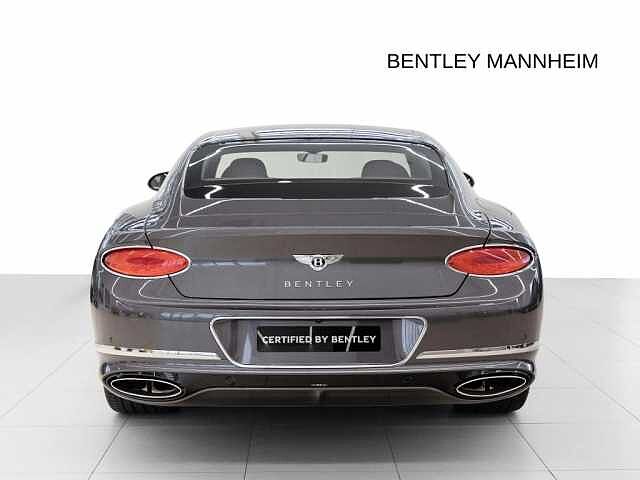 7:Bentley Continental GT Speed W12, Coupé, Magnetic, Bach Premium Cars GmbH | Bentley Mannheim