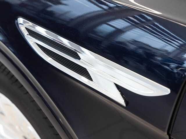 27:Bentley Bentayga EWB Azure V8, SUV, Dark Sapphire, Bach Premium Cars GmbH | Bentley Mannheim