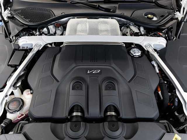 22:Bentley Continental GT Speed First Edition V8 Hybrid, Coupé, Glacier White, Bach Premium Cars GmbH | Bentley Mannheim