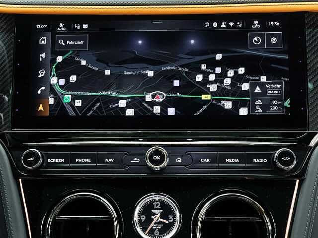 12:Bentley Continental GT Speed First Edition V8 Hybrid, Coupé, Glacier White, Bach Premium Cars GmbH | Bentley Mannheim