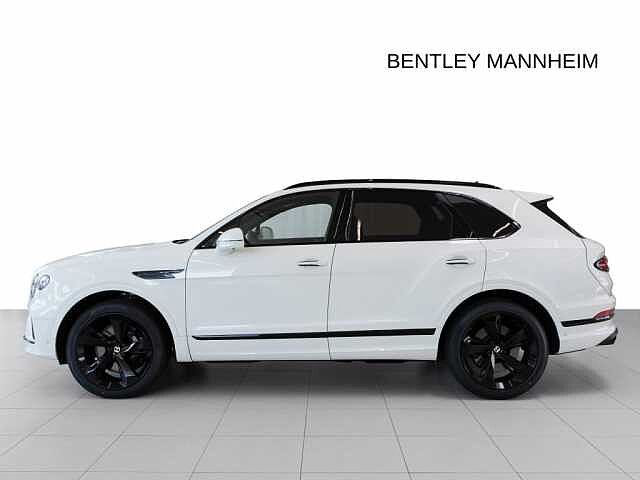 7:Bentley Bentayga V8, SUV, Glacier White, Bach Premium Cars GmbH | Bentley Mannheim