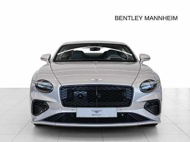 6:Bentley Continental GT Speed V8 Hybrid, Coupé, Extreme Silver, Bach Premium Cars GmbH | Bentley Mannheim