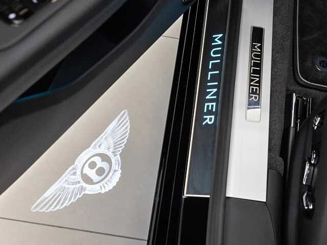 15:Bentley Flying Spur Mulliner V8 Hybrid, Limousine, Cricket Ball over Black Crystal, Bach Premium Cars GmbH | Bentley Mannheim