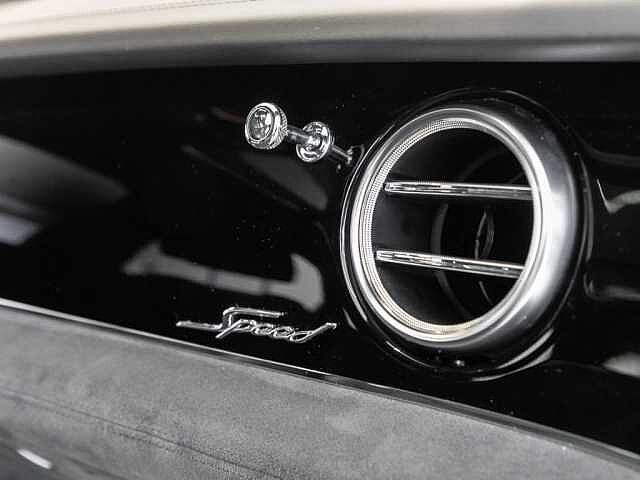 18:Bentley Bentayga Speed W12, SUV, Midnight Emerald, Bach Premium Cars GmbH | Bentley Mannheim