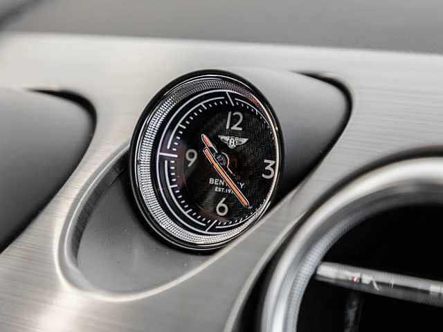 25:Bentley Bentayga Speed W12, SUV, Midnight Emerald, Bach Premium Cars GmbH | Bentley Mannheim